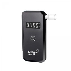 Алкотестер Dingo A-077