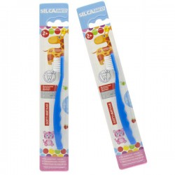 Зубная щетка для детей Silca мягкая