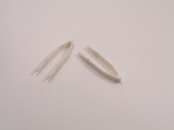 Аксессуары пинцет без футляра