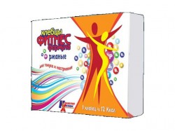 Хлебцы 100 г Фитнес формула Ржаные