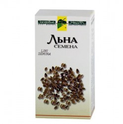 Льна семена сырье 50 г 1 шт.