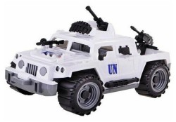 Игрушка автомобиль пикап миротворец 31.5 см