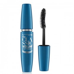 Тушь для ресниц Мэйбеллин Волюм Экспресс Гипер подкручивание черный