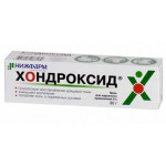 Хондроксид, гель д/наружн. прим. 5% 30 г №1