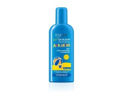 Бальзам после загара детский Eveline 2 в 1 глубоко увлажняющий успокаивающий 150 мл