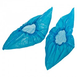 Бахилы полиэтиленовые гладкие