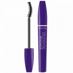 Тушь для ресниц Divage 90х60х90 ультра керли 9702