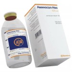 Аминосол-Нео, раствор для инфузий 15% 500 мл 1 шт флаконы