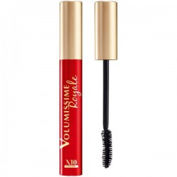 Тушь для ресниц L'Oreal Волюмиссим роял 8 мл черная