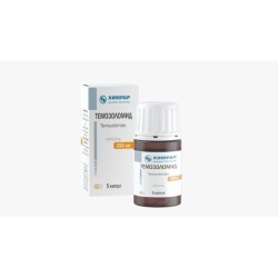 Темозоломид капс. 250 мг 5 шт.