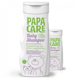 Шампунь детский Papa Care 250 мл