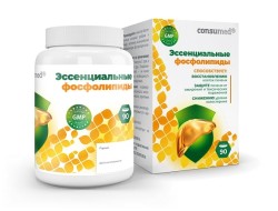 Эссенциальные фосфолипиды Consumed 90 шт. капс.