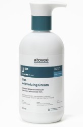 Крем для тела Atovee Ультраувлажняющий с мочевиной 10% 300 мл