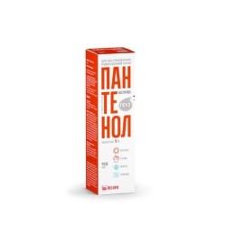 Пантенол пена 150 мл