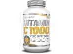 Витамин C, BioTechUSA (БиотехЮЭсЭй) таблетки 1000 мг / 1800 мг 250 шт