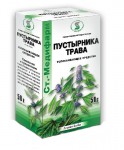 Пустырника трава, сырье 50 г №1