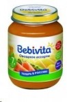 Пюре, Bebivita (Бебивита) 100 г тыква без соли с 5 месяцев