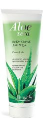 Крем-скраб для лица Aloe Vera 100 мл
