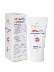Крем для тела L'Adeleide Уреа 40% регенерирующий 50 мл