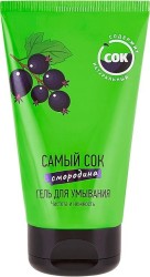Гель для умывания Самый сок смородина 150 мл