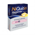 Никвитин, трансдермальная терапевтическая система 7 мг/сут 7 шт