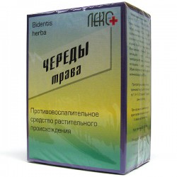 Череды трава сырье 50 г 1 шт.