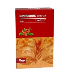 Шиповника плоды №1 шт. сырье 100 г