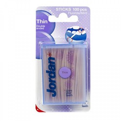 Зубочистка Jordan 100 шт.