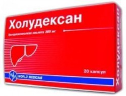 Холудексан капс. 300 мг 20 шт.
