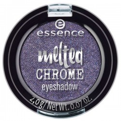 Тени для век Essence Мелтед Хром тон 03 синий