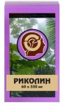 Риколин, капсулы 550 мг 60 шт
