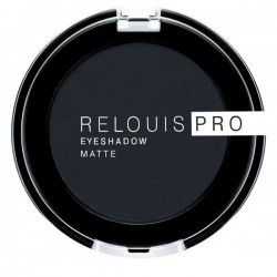 Тени для век Relouis Про Айшедоу Матте 17