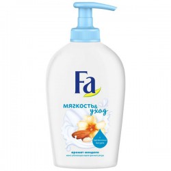 Крем-мыло FA Греческий йогурт Миндаль 250 мл