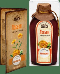 Лосьон Эликси салициловый с календулой 100 мл