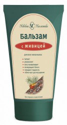 Бальзам для волос с живицей 150 мл