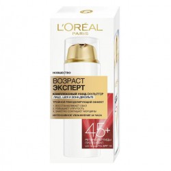 Крем-уход L'Oreal Возраст эксперт 45+ скульптор для лица шеи зоны декольте 50 мл
