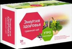 Чай Травяной чай Утро 30 шт. ф/пак. 2 г
