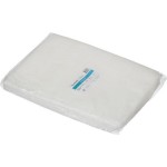 Простыня, р. 200смх90см 1 шт спанбонд ламинированный