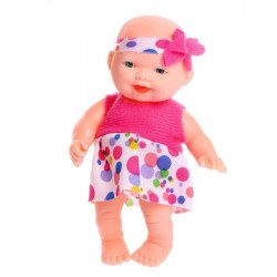 Игрушка Маленькое чудо Пупс в платье