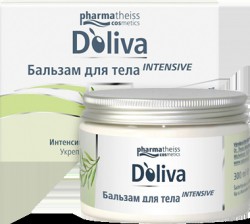 Бальзам для тела D'oliva интенсив 300 мл