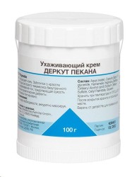 Крем для тела Pekana Деркут ухаживающий
